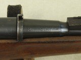 1892 Vintage Chatellerault Berthier Model 1890 Gendarmerie Carbine w/ Inter-war Modifications
** ALL-MATCHING & Original! ** - 24 of 25