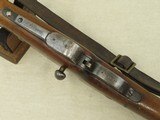 1892 Vintage Chatellerault Berthier Model 1890 Gendarmerie Carbine w/ Inter-war Modifications
** ALL-MATCHING & Original! ** - 17 of 25