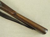 1892 Vintage Chatellerault Berthier Model 1890 Gendarmerie Carbine w/ Inter-war Modifications
** ALL-MATCHING & Original! ** - 13 of 25