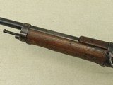 1892 Vintage Chatellerault Berthier Model 1890 Gendarmerie Carbine w/ Inter-war Modifications
** ALL-MATCHING & Original! ** - 22 of 25