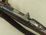 1892 Vintage Chatellerault Berthier Model 1890 Gendarmerie Carbine w/ Inter-war Modifications
** ALL-MATCHING & Original! ** - 14 of 25