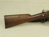 1892 Vintage Chatellerault Berthier Model 1890 Gendarmerie Carbine w/ Inter-war Modifications
** ALL-MATCHING & Original! ** - 2 of 25