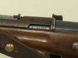 1892 Vintage Chatellerault Berthier Model 1890 Gendarmerie Carbine w/ Inter-war Modifications
** ALL-MATCHING & Original! ** - 11 of 25