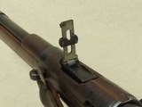 1892 Vintage Chatellerault Berthier Model 1890 Gendarmerie Carbine w/ Inter-war Modifications
** ALL-MATCHING & Original! ** - 23 of 25