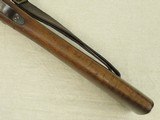 1892 Vintage Chatellerault Berthier Model 1890 Gendarmerie Carbine w/ Inter-war Modifications
** ALL-MATCHING & Original! ** - 16 of 25