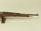 1892 Vintage Chatellerault Berthier Model 1890 Gendarmerie Carbine w/ Inter-war Modifications
** ALL-MATCHING & Original! ** - 4 of 25
