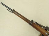 1892 Vintage Chatellerault Berthier Model 1890 Gendarmerie Carbine w/ Inter-war Modifications
** ALL-MATCHING & Original! ** - 18 of 25