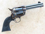 American Western Arms Peacekeeper Model 1873 SA, Cal. 45 LC, 4 3/4 Inch Barrel, Factory Tuned - 2 of 13