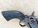 American Western Arms Peacekeeper Model 1873 SA, Cal. 45 LC, 4 3/4 Inch Barrel, Factory Tuned - 5 of 13