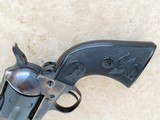 American Western Arms Peacekeeper Model 1873 SA, Cal. 45 LC, 4 3/4 Inch Barrel, Factory Tuned - 6 of 13