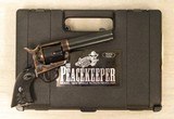 American Western Arms Peacekeeper Model 1873 SA, Cal. 45 LC, 4 3/4 Inch Barrel, Factory Tuned - 1 of 13