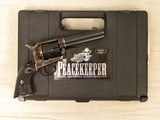 American Western Arms Peacekeeper Model 1873 SA, Cal. 45 LC, 4 3/4 Inch Barrel, Factory Tuned - 10 of 13