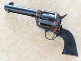 American Western Arms Peacekeeper Model 1873 SA, Cal. 45 LC, 4 3/4 Inch Barrel, Factory Tuned - 9 of 13