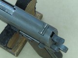 WW2 January 1945 Remington Rand 1911A1 .45 ACP Pistol
** All-Original & Correct ** - 23 of 25