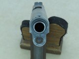 WW2 January 1945 Remington Rand 1911A1 .45 ACP Pistol
** All-Original & Correct ** - 12 of 25
