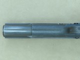 WW2 January 1945 Remington Rand 1911A1 .45 ACP Pistol
** All-Original & Correct ** - 17 of 25