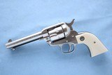 2002 Manufactured Ruger Single Six Chambered in .32 H&R Magnum w/ 4 5/8" Barrel & Original Box ** Scarce Variation !! ** SOLD - 6 of 22