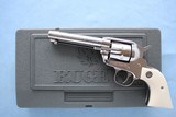 2002 Manufactured Ruger Single Six Chambered in .32 H&R Magnum w/ 4 5/8" Barrel & Original Box ** Scarce Variation !! ** SOLD - 1 of 22