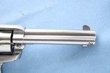 2002 Manufactured Ruger Single Six Chambered in .32 H&R Magnum w/ 4 5/8" Barrel & Original Box ** Scarce Variation !! ** SOLD - 5 of 22