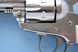 2002 Manufactured Ruger Single Six Chambered in .32 H&R Magnum w/ 4 5/8" Barrel & Original Box ** Scarce Variation !! ** SOLD - 20 of 22