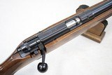 2017 Manufactured Anschutz Model 1710 chambered in .22LR w/ 23" Heavy Barrel
** Factory Fired Only with Original Box & Test Target !! ** - 17 of 24