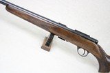 2017 Manufactured Anschutz Model 1710 chambered in .22LR w/ 23" Heavy Barrel
** Factory Fired Only with Original Box & Test Target !! ** - 7 of 24