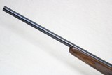 2017 Manufactured Anschutz Model 1710 chambered in .22LR w/ 23" Heavy Barrel
** Factory Fired Only with Original Box & Test Target !! ** - 8 of 24
