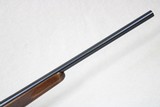 2017 Manufactured Anschutz Model 1710 chambered in .22LR w/ 23" Heavy Barrel
** Factory Fired Only with Original Box & Test Target !! ** - 4 of 24