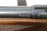 2017 Manufactured Anschutz Model 1710 chambered in .22LR w/ 23" Heavy Barrel
** Factory Fired Only with Original Box & Test Target !! ** - 21 of 24