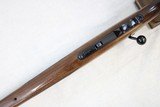 2017 Manufactured Anschutz Model 1710 chambered in .22LR w/ 23" Heavy Barrel
** Factory Fired Only with Original Box & Test Target !! ** - 13 of 24