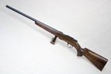 2017 Manufactured Anschutz Model 1710 chambered in .22LR w/ 23" Heavy Barrel
** Factory Fired Only with Original Box & Test Target !! ** - 5 of 24