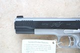 ***SOLD***2000 Vintage Kimber Super Match 1911 chambered in .45ACP ** LNIB & Factory Test Target !! ** - 9 of 20