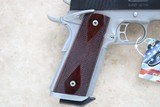 ***SOLD***2000 Vintage Kimber Super Match 1911 chambered in .45ACP ** LNIB & Factory Test Target !! ** - 3 of 20