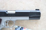 ***SOLD***2000 Vintage Kimber Super Match 1911 chambered in .45ACP ** LNIB & Factory Test Target !! ** - 5 of 20