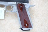 ***SOLD***2000 Vintage Kimber Super Match 1911 chambered in .45ACP ** LNIB & Factory Test Target !! ** - 7 of 20