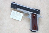 ***SOLD***2000 Vintage Kimber Super Match 1911 chambered in .45ACP ** LNIB & Factory Test Target !! ** - 6 of 20