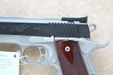 ***SOLD***2000 Vintage Kimber Super Match 1911 chambered in .45ACP ** LNIB & Factory Test Target !! ** - 8 of 20