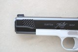Kimber Super Carry Custom 1911 chambered in .45ACP ** LNIB & Factory Test Fired Only !! ** - 9 of 18