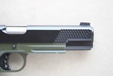 Christensen Arms Carbon 1911 chambered in .45ACP w/ 5" Barrel ** LNIB & Factory Test Fired Only !! ** - 5 of 22