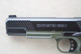 Christensen Arms Carbon 1911 chambered in .45ACP w/ 5" Barrel ** LNIB & Factory Test Fired Only !! ** - 9 of 22