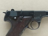 1946 Vintage High Standard H-D Military .22LR Pistol
** Great Shooter w/ Excellent Mechanics ** - 7 of 25