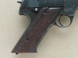 1946 Vintage High Standard H-D Military .22LR Pistol
** Great Shooter w/ Excellent Mechanics ** - 6 of 25