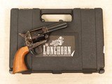 American Western Arms Longhorn Single Action, Cal. .357 Magnum, 3 1/2 Inch Barrel