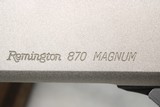 ----SOLD----1994 Vintage Remington 870 Marine Magnum in 12 Gauge ** NIB & Unfired !! **----SOLD---- - 20 of 24