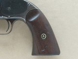 1875 U.S. Military Smith & Wesson 1st Model Schofield .45 S&W Single Action Revolver
** Serial Number #71 ** - 2 of 25