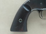 1875 U.S. Military Smith & Wesson 1st Model Schofield .45 S&W Single Action Revolver
** Serial Number #71 ** - 7 of 25