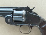 1875 U.S. Military Smith & Wesson 1st Model Schofield .45 S&W Single Action Revolver
** Serial Number #71 ** - 3 of 25