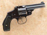 Smith & Wesson .38 Safety Hammerless Fifth Model, Cal. .38 S&W, 3 1/4 Inch Barrel, Blue Finished - 9 of 10