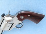 Ruger Super Blackhawk, Bisley Grip Frame, Cal. .454 Casull / .45 Long Colt, 4 5/8 Inch Barrel - 7 of 14