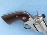 Ruger Super Blackhawk, Bisley Grip Frame, Cal. .454 Casull / .45 Long Colt, 4 5/8 Inch Barrel - 6 of 14